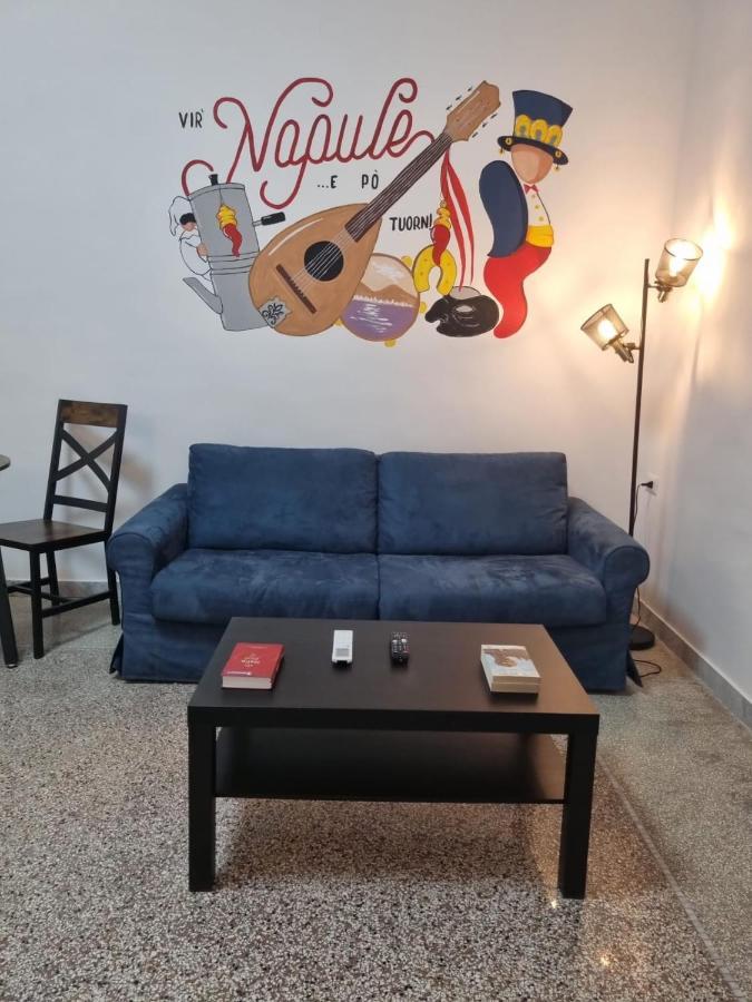 La Casa Di Susi Villa Napoli Exterior foto