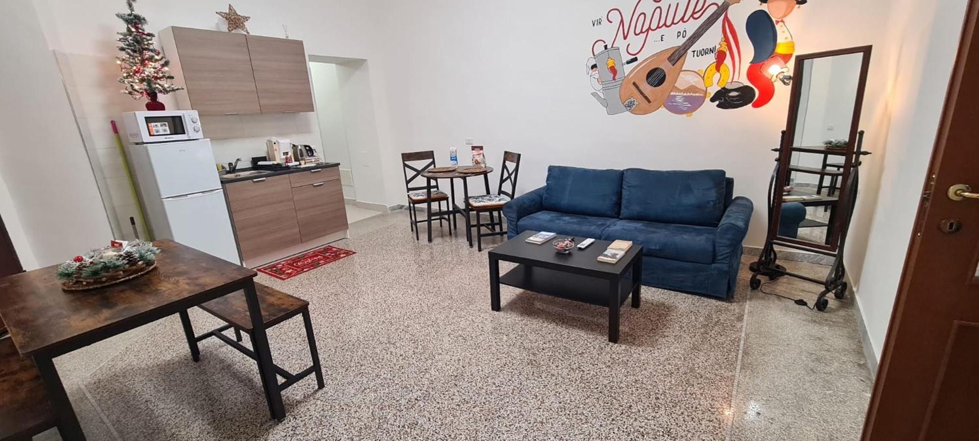 La Casa Di Susi Villa Napoli Exterior foto