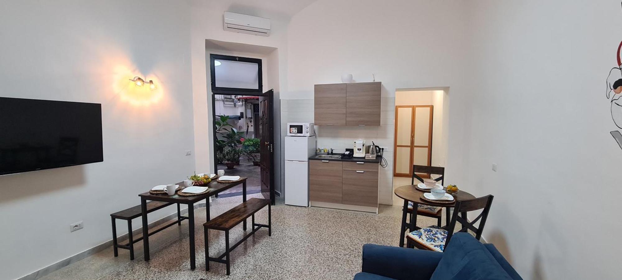 La Casa Di Susi Villa Napoli Exterior foto